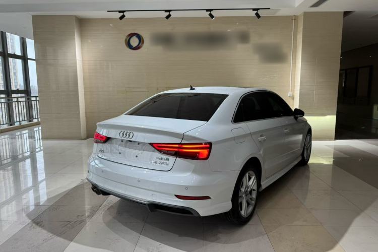 Used Audi A3 2019 Limousine 35 TFSI Fashion Edition China VI Emission Standard Exterior 6