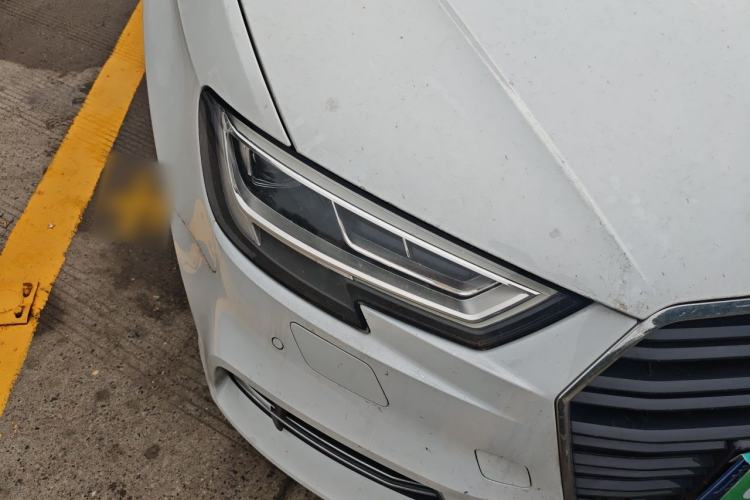 Used Audi A3 2019 Sportback 35 TFSI Fashion Edition China VI Emission Standard Exterior 6