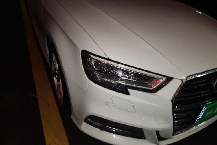 Used Audi A3 2019 Sportback 35 TFSI Fashion Edition China V Exterior 6