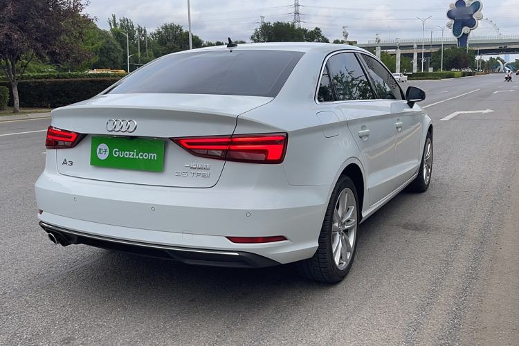Used Audi A3 2019 Limousine 35 TFSI Ambition China VI Exterior 6
