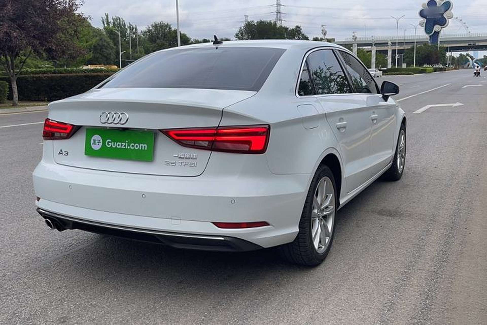 Used Audi A3 2019 Limousine 35 TFSI Ambition China VI Exterior 6