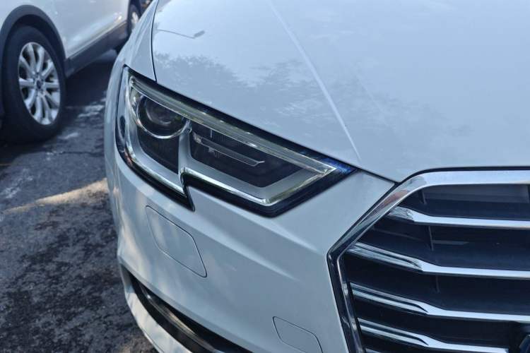 Used Audi A3 2019 Limousine 35 TFSI Ambition China V Exterior 6