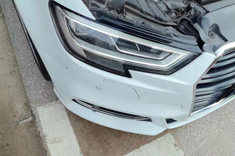 Used Audi A3 2019 Sportback 35 TFSI Fashion Edition China V Exterior 6