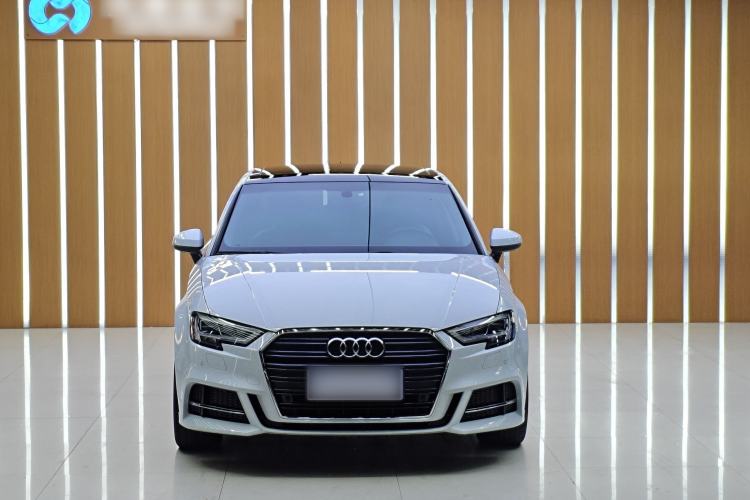 Used Audi A3 2019 Limousine 35 TFSI Fashion Edition China VI Emission Standard Exterior 7