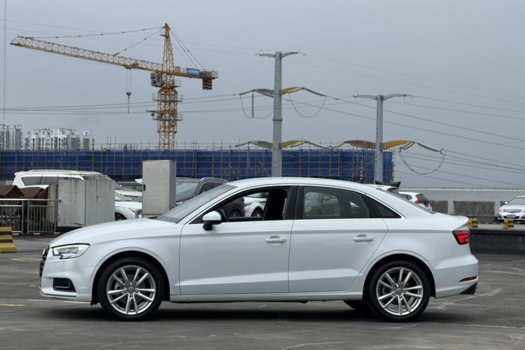 Used Audi A3 2019 Limousine 35 TFSI Ambition China V Exterior 7