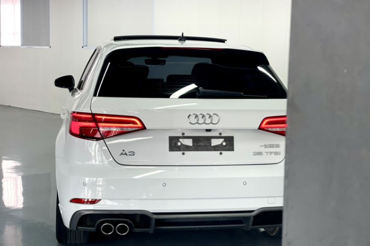Used Audi A3 2019 Sportback 35 TFSI Fashion Edition China VI Emission Standard Exterior 7