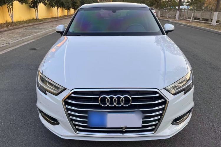 Used Audi A3 2019 Limousine 35 TFSI Style Edition China VI Emission Standard Exterior 7