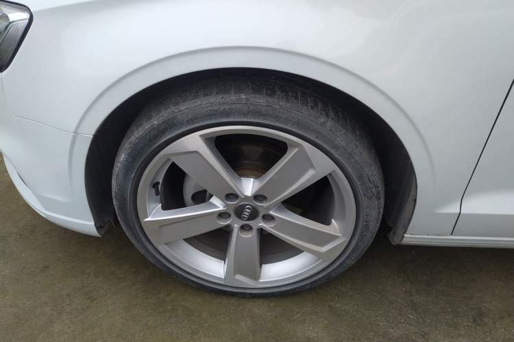 Used Audi A3 2019 Limousine 35 TFSI Style Version China V Emission Standard Exterior 7