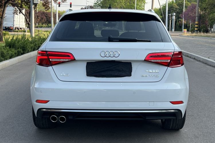 Used Audi A3 2019 Sportback 35 TFSI Ambition China VI Exterior 7