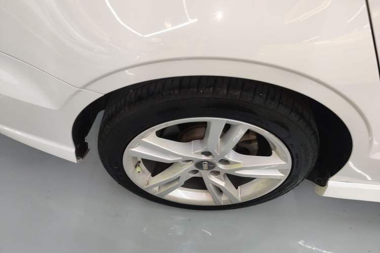 Used Audi A3 2019 Limousine 35 TFSI Fashion Edition China VI Emission Standard Exterior 8