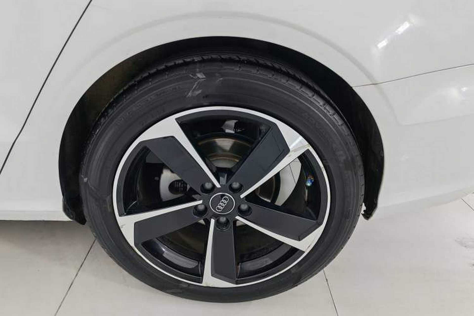 Used Audi A3 2019 Limousine 35 TFSI Style Edition China VI Emission Standard Exterior 8