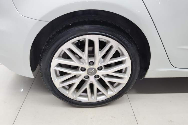 Used Audi A3 2019 Sportback 35 TFSI Style Edition China VI Emission Standard Exterior 8