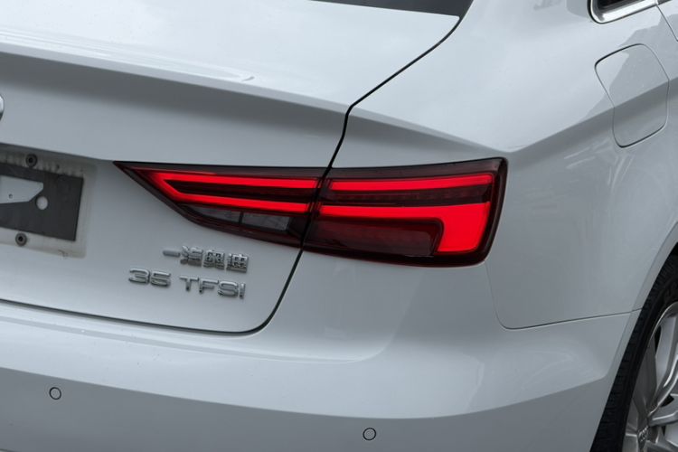 Used Audi A3 2019 Limousine 35 TFSI Ambition China V Exterior 8