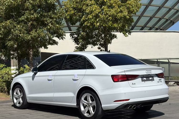 Used Audi A3 2019 Limousine 35 TFSI Ambition China V Exterior 8