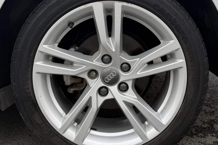 Used Audi A3 2019 Limousine 35 TFSI Fashion Edition China V standard Exterior 9