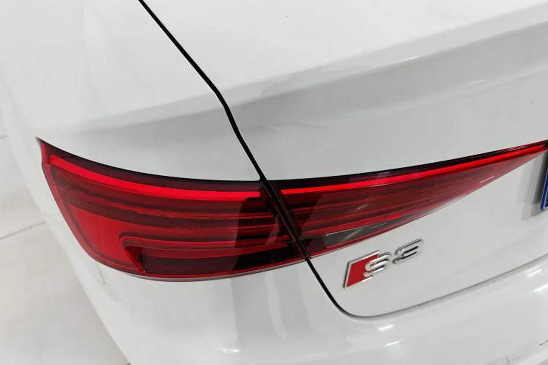Used Audi A3 2019 Limousine 35 TFSI Style Edition China VI Emission Standard Exterior 9