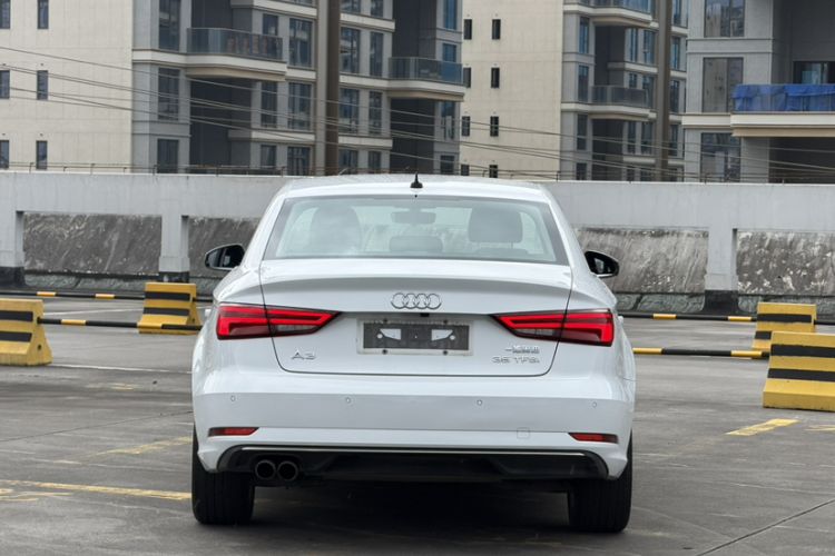 Used Audi A3 2019 Limousine 35 TFSI Ambition China V Exterior 9