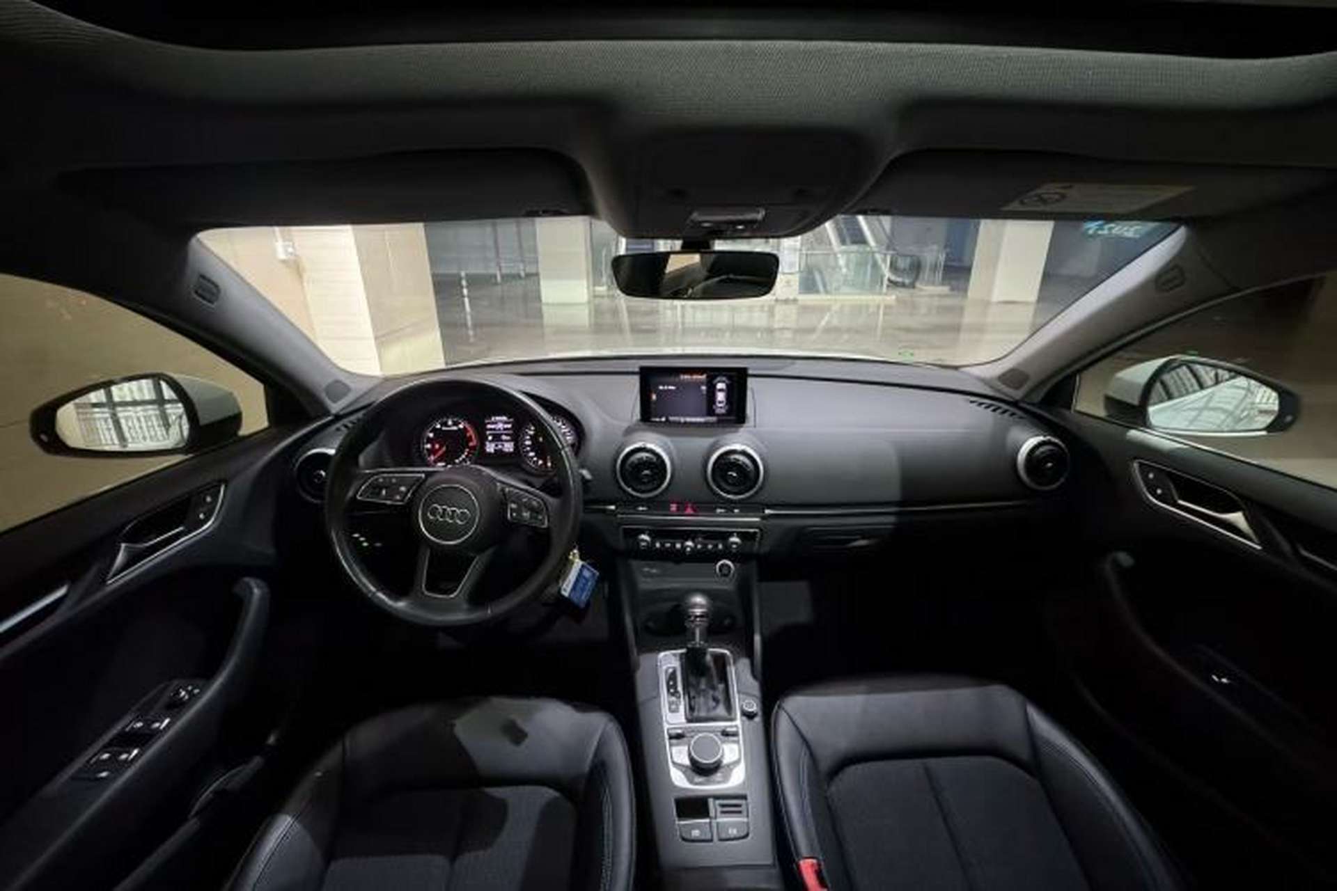 Used Audi A3 2019 Limousine 35 TFSI Fashion Edition China VI Emission Standard Exterior 9