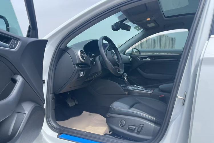 Used Audi A3 2019 Limousine 35 TFSI Fashion Edition China V standard Exterior 9
