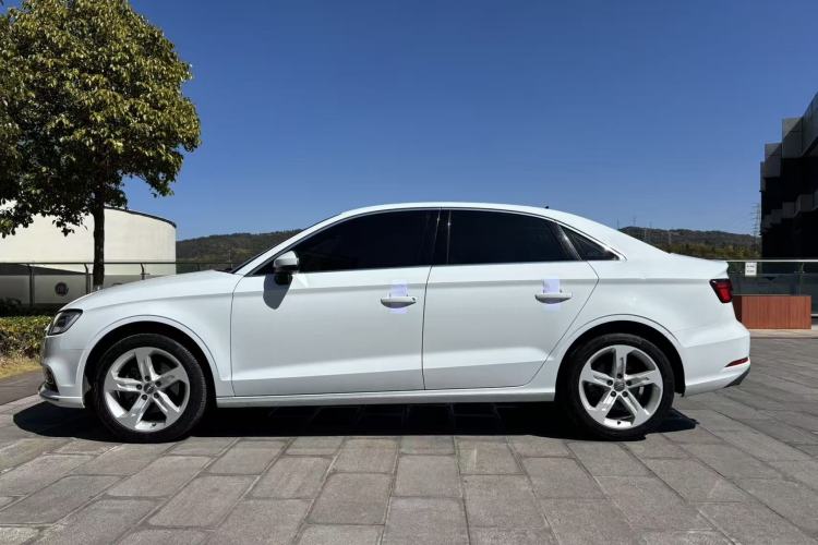 Used Audi A3 2019 Limousine 35 TFSI Ambition China V Exterior 9
