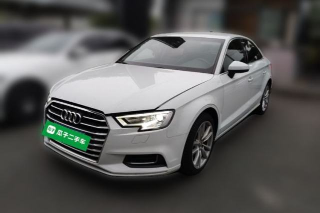 Used Audi A3 2019 Limousine 35 TFSI Ambition China V