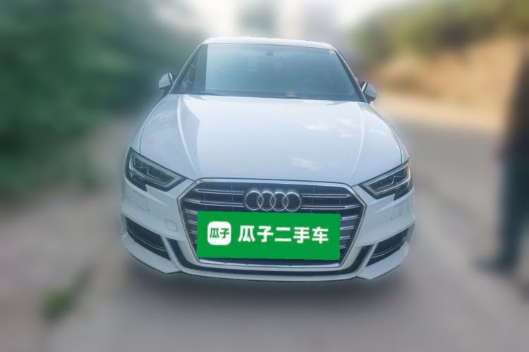 Used Audi A3 2019 Sportback 35 TFSI Fashion Edition China VI Emission Standard Front