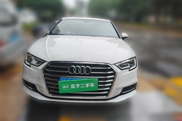 Used Audi A3 2019 Sportback 35 TFSI Ambition China V Front