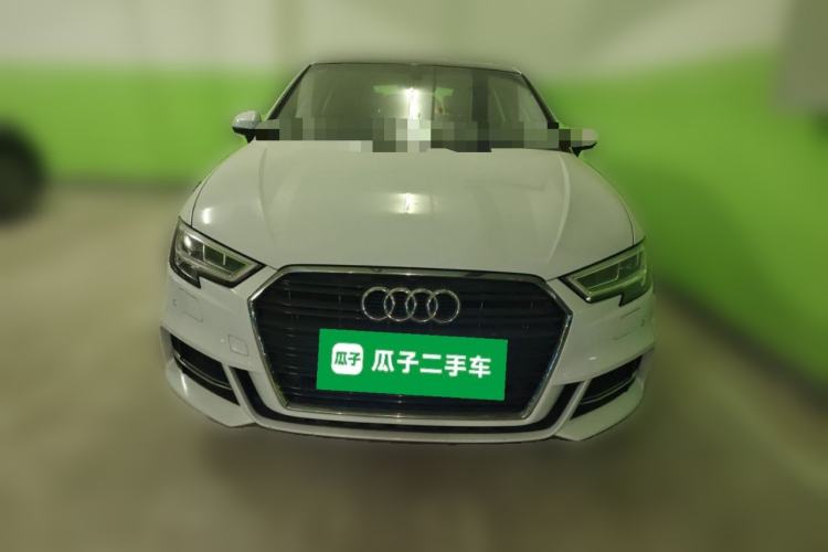 Used Audi A3 2019 Sportback 35 TFSI Fashion Edition China VI Emission Standard Front