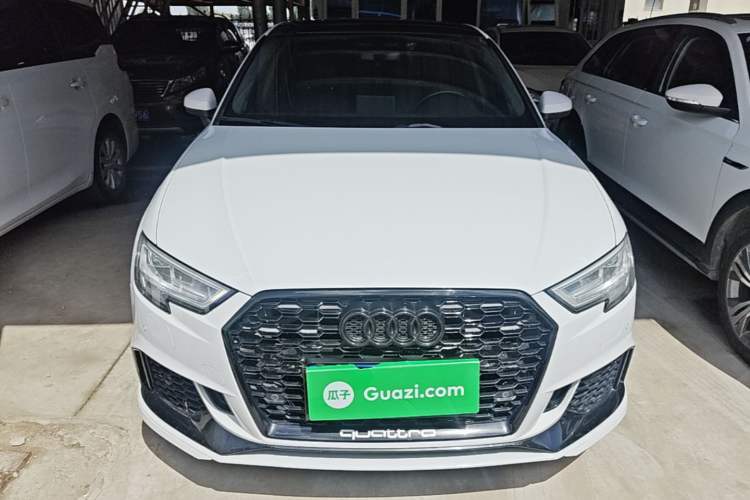 Used Audi A3 2019 Sportback 35 TFSI Fashion Edition China V Front