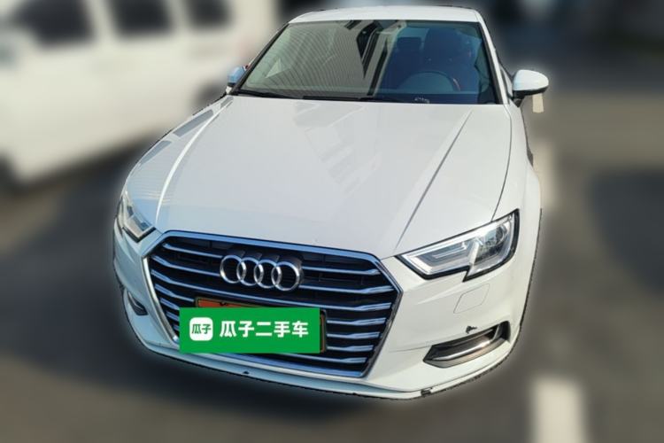 Used Audi A3 2019 Limousine 35 TFSI Ambition China VI Front