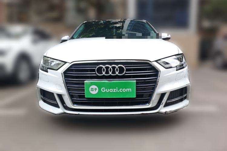 Used Audi A3 2019 Sportback 35 TFSI Fashion Edition China V Front