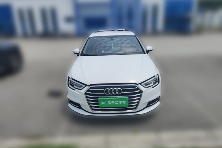 Used Audi A3 2019 Sportback 35 TFSI Ambition China V Front