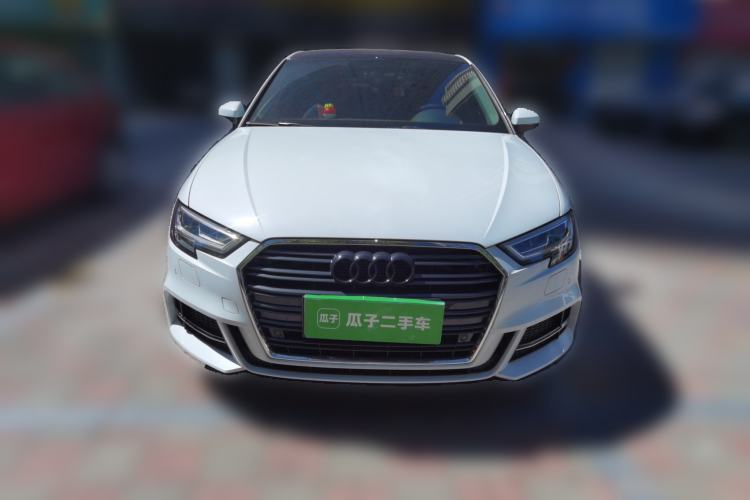Used Audi A3 2019 Sportback 35 TFSI Fashion Edition China V Front