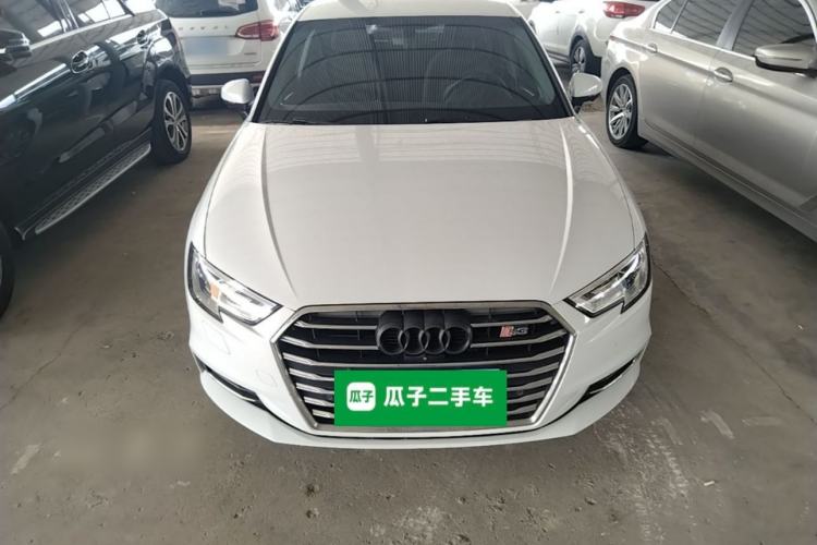 Used Audi A3 2019 Sportback 35 TFSI Ambition China VI Front