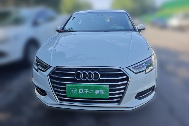 Used Audi A3 2019 Limousine 35 TFSI Ambition China V Front