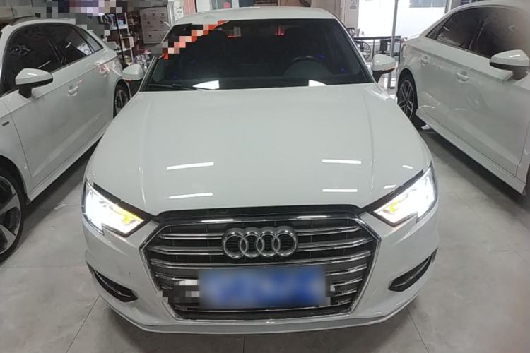 Used Audi A3 2019 Limousine 35 TFSI Ambition China VI Front