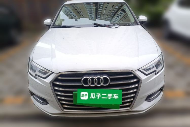 Used Audi A3 2019 Limousine 35 TFSI Ambition China VI Front