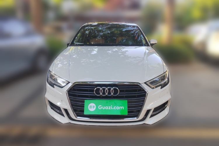 Used Audi A3 2019 Limousine 35 TFSI Fashion Edition China VI Emission Standard Front