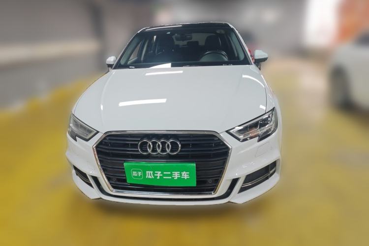 Used Audi A3 2019 Sportback 35 TFSI Fashion Edition China VI Emission Standard Front
