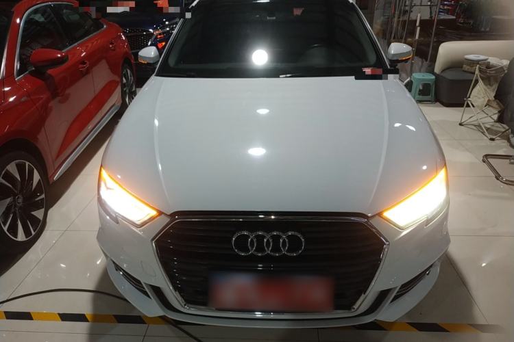 Used Audi A3 2019 Sportback 35 TFSI Fashion Edition China V Front