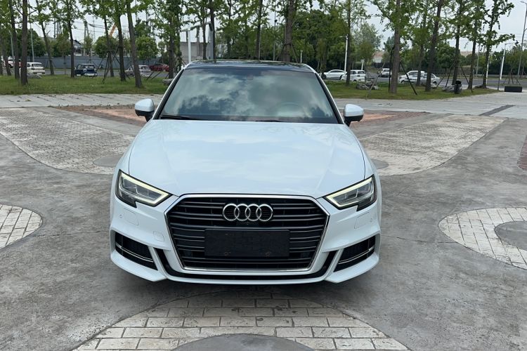 Used Audi A3 2019 Sportback 35 TFSI Fashion Edition China V Front