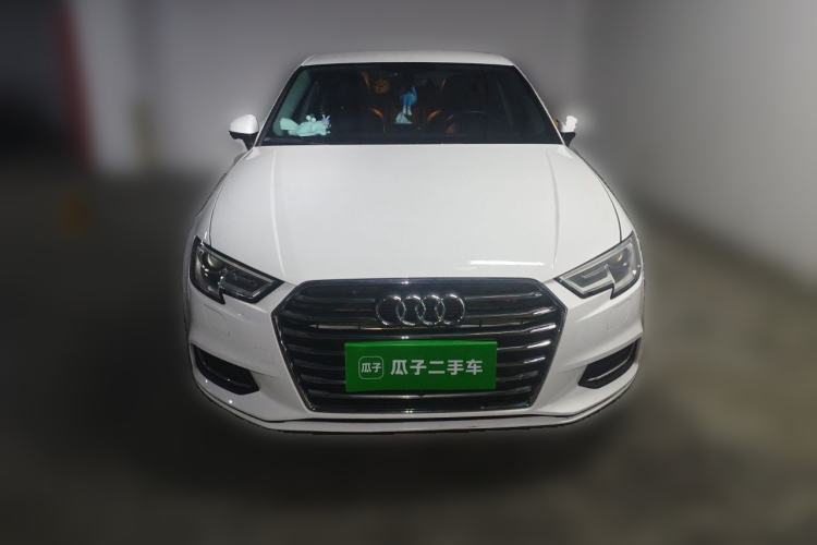 Used Audi A3 2019 Limousine 35 TFSI Ambition China VI Front