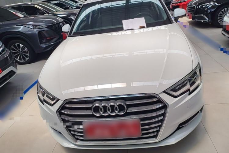 Used Audi A3 2019 Sportback 35 TFSI Ambition China VI Front
