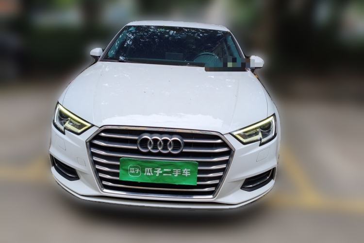Used Audi A3 2019 Limousine 35 TFSI Ambition China V Front