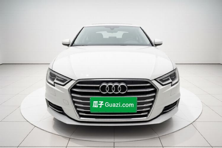 Used Audi A3 2019 Sportback 35 TFSI Ambition China VI Front