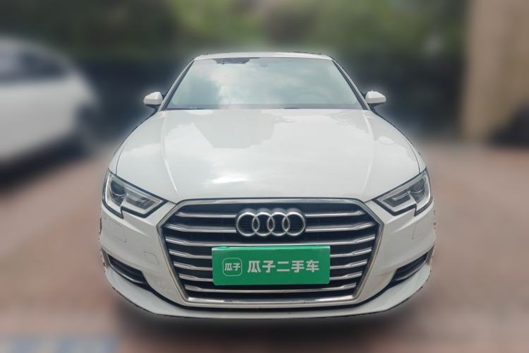 Used Audi A3 2019 Sportback 35 TFSI Ambition China VI Front
