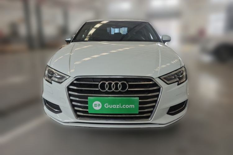 Used Audi A3 2019 Limousine 35 TFSI Ambition China V Front