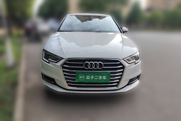Used Audi A3 2019 Sportback 35 TFSI Ambition China VI Front