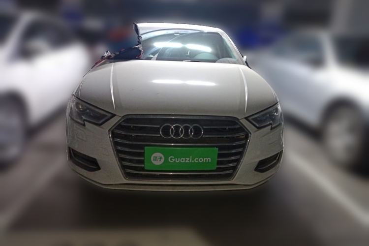 Used Audi A3 2019 Limousine 35 TFSI Ambition China V Front