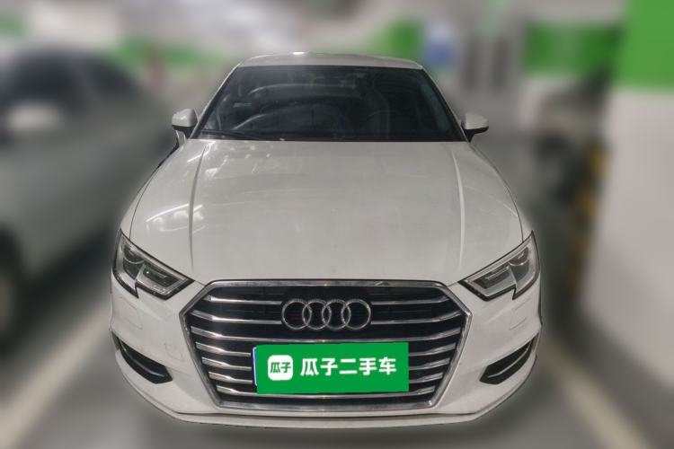 Used Audi A3 2019 Limousine 35 TFSI Ambition China VI Front